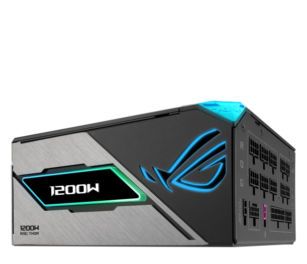 ASUS ROG Thor 1200W 80 Plus Platinum III - 1470829 - zdjęcie 2